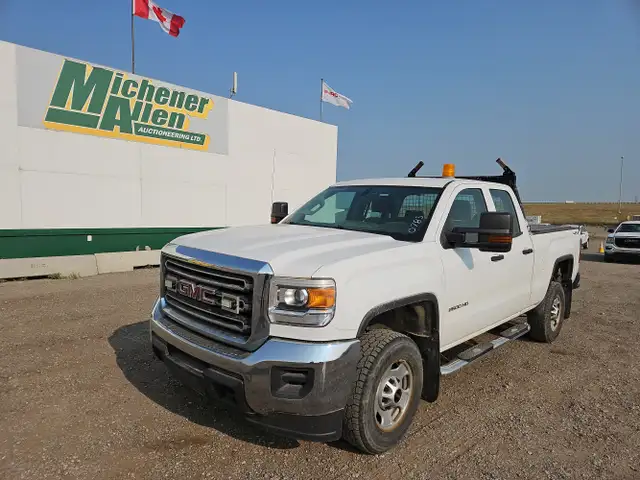 2015 GMC Sierra 2500HD