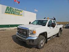 2015 GMC Sierra 2500HD