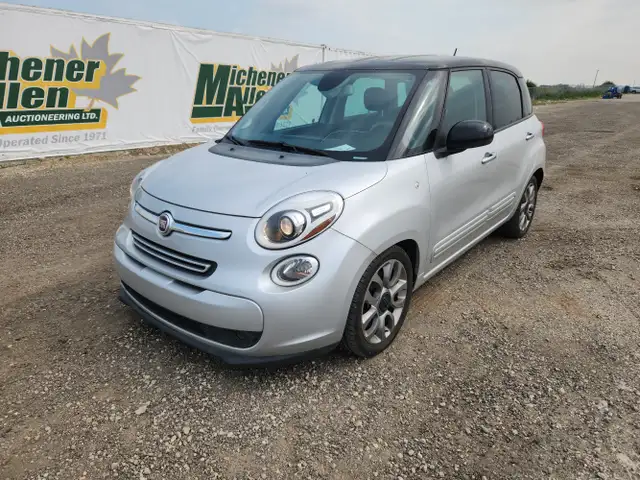2014 FIAT 500L