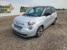 2014 FIAT 500L
