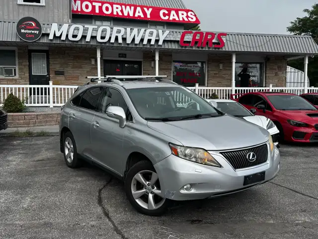 2011 Lexus RX AWD 4dr LOW KM | EXTRA SET OF TIRES