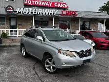 2011 Lexus RX AWD 4dr LOW KM | EXTRA SET OF TIRES