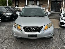 2011 Lexus RX AWD 4dr LOW KM | EXTRA SET OF TIRES - Photo 2