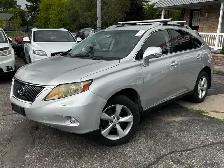 2011 Lexus RX AWD 4dr LOW KM | EXTRA SET OF TIRES - Photo 3