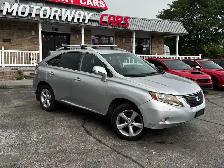 2011 Lexus RX AWD 4dr LOW KM | EXTRA SET OF TIRES - Photo 4