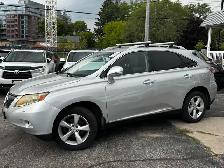 2011 Lexus RX AWD 4dr LOW KM | EXTRA SET OF TIRES - Photo 6