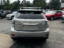 2011 Lexus RX AWD 4dr LOW KM | EXTRA SET OF TIRES - Photo 7