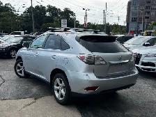 2011 Lexus RX AWD 4dr LOW KM | EXTRA SET OF TIRES - Photo 8