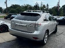 2011 Lexus RX AWD 4dr LOW KM | EXTRA SET OF TIRES - Photo 9