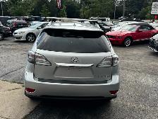 2011 Lexus RX AWD 4dr LOW KM | EXTRA SET OF TIRES - Photo 10