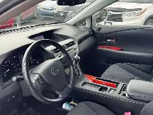 2011 Lexus RX AWD 4dr LOW KM | EXTRA SET OF TIRES - Photo 12