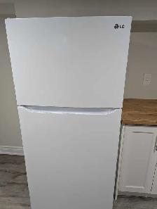 Fridge (LG) in excellent condition - Photo 6