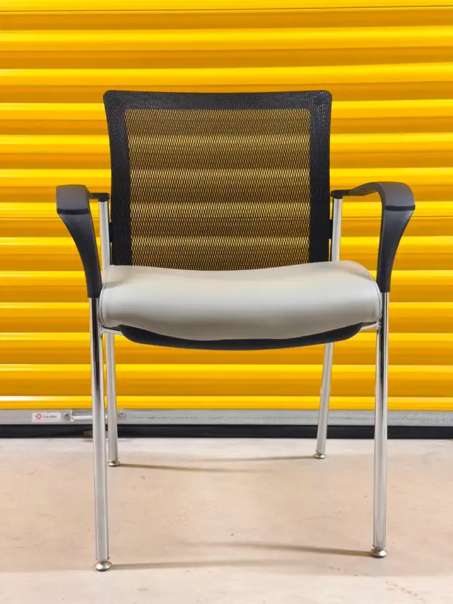 Global Vion Visitor Chair (Without Wheels) | $75 Each-Call us!