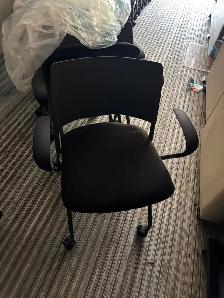 Spec Eighteen5 Heavy-Duty Nesting Chair | $100 Each-Call us!