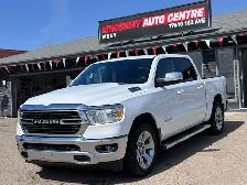 2021 RAM 1500 BIG HORN / LONE STAR – 3.6L V6 – 4X4
