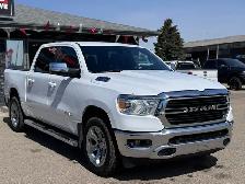 2021 RAM 1500 BIG HORN / LONE STAR – 3.6L V6 – 4X4 - Photo 3