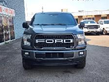 2017 Ford F-150 4WD SuperCrew 145' XLT - Photo 2