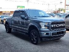 2017 Ford F-150 4WD SuperCrew 145' XLT - Photo 3