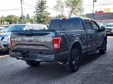 2017 Ford F-150 4WD SuperCrew 145' XLT - Photo 5