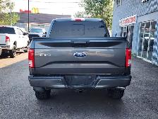 2017 Ford F-150 4WD SuperCrew 145' XLT - Photo 6