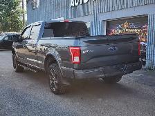 2017 Ford F-150 4WD SuperCrew 145' XLT - Photo 7