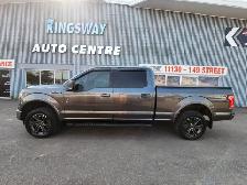 2017 Ford F-150 4WD SuperCrew 145' XLT - Photo 8