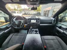 2017 Ford F-150 4WD SuperCrew 145' XLT - Photo 13