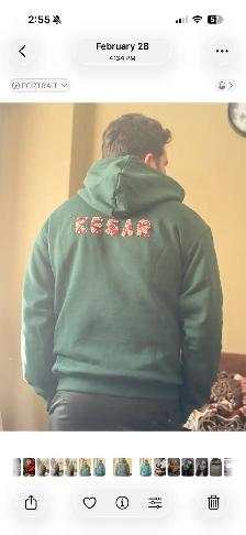 Custom Embroidered Hoodies & Tees | Starting at $50 - Photo 9