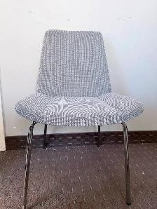 Keilhauer Single Lounge Chair (Armless, Light Gray) | $250 Each!