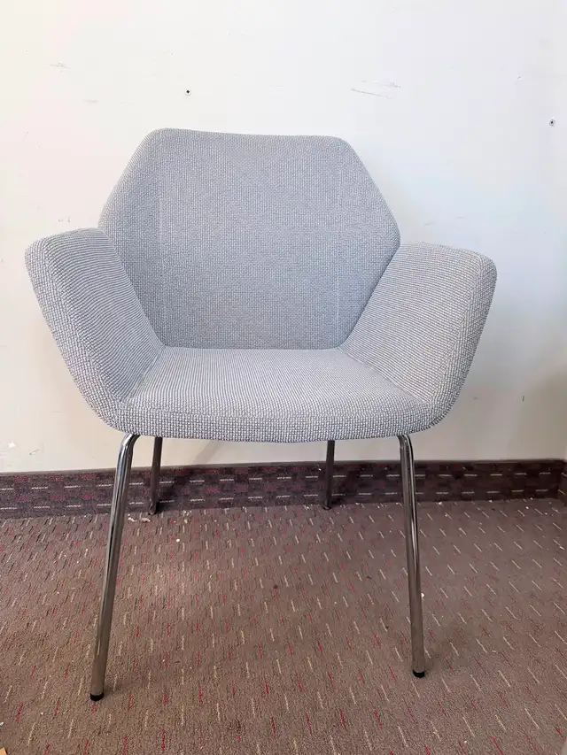 Keilhauer Meet Lounge Chair | $350 Each-Excellent Condition!