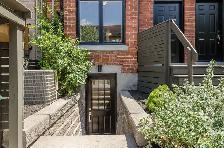 Renovated One Bedroom Basement Apartment in Leslieville - Photo 2