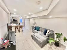 Renovated One Bedroom Basement Apartment in Leslieville - Photo 5