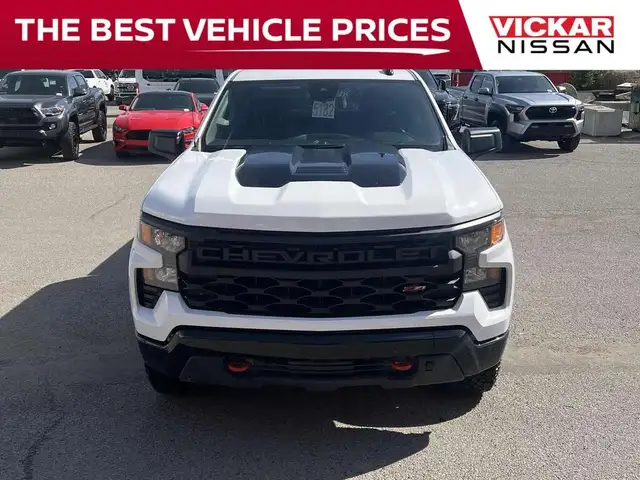 2024 Chevrolet Silverado 1500 TRAIL BOSS| 4X4 |Z71 | CREW | 2 IN