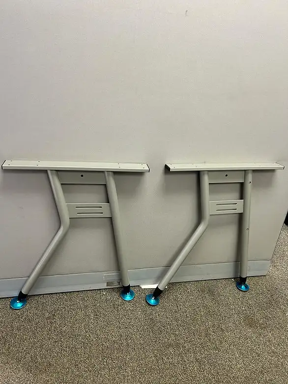 Heavy-Duty Table Legs – Brand New, Only $10 (100 in Stock)!