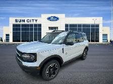 2026 Ford Bronco Sport Outer Banks 300A
