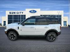 2026 Ford Bronco Sport Outer Banks 300A - Photo 2