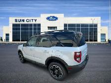 2026 Ford Bronco Sport Outer Banks 300A - Photo 3
