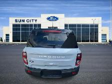 2026 Ford Bronco Sport Outer Banks 300A - Photo 4