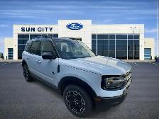 2026 Ford Bronco Sport Outer Banks 300A - Photo 7
