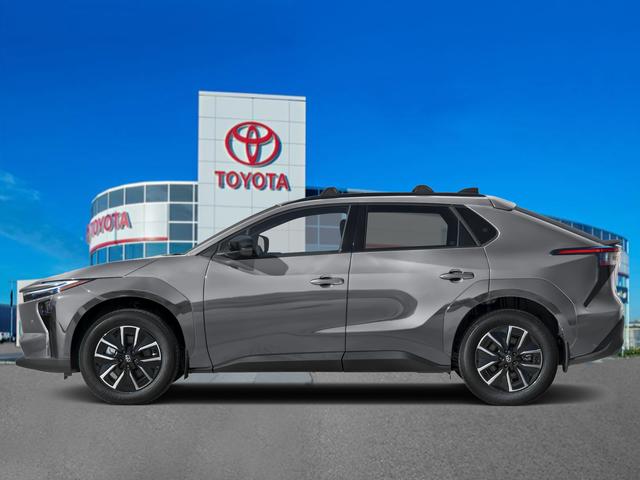2026 Toyota bZ XLE - Heated Seats