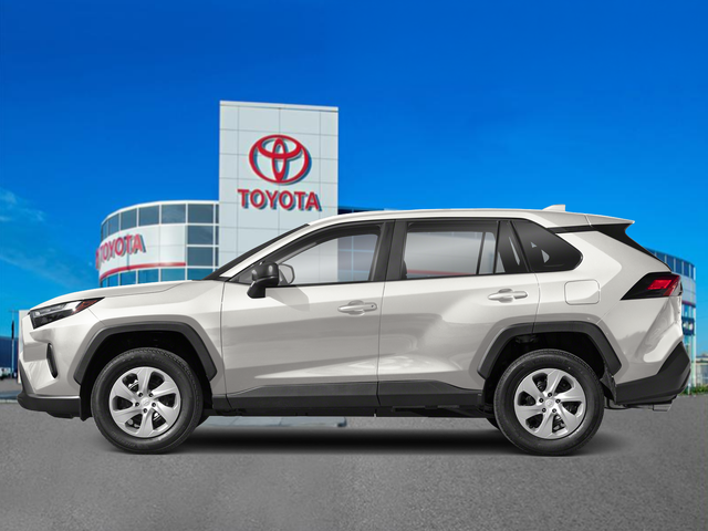 2025 Toyota RAV4 LE - Certified - Heated Seats