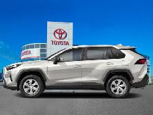 2025 Toyota RAV4 LE - Certified - Heated Seats