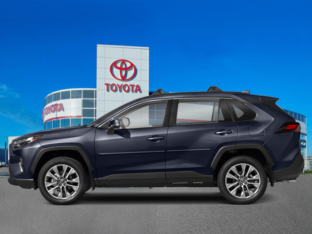 2025 Toyota RAV4 XLE - Certified - Sunroof - Power Liftgate