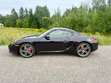 2010 Porsche Cayman S 987.2 51,800 KM Manual - Photo 2