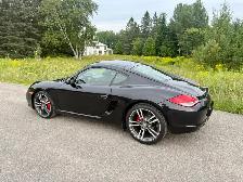 2010 Porsche Cayman S 987.2 51,800 KM Manual - Photo 3