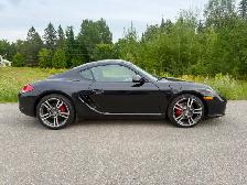 2010 Porsche Cayman S 987.2 51,800 KM Manual - Photo 6
