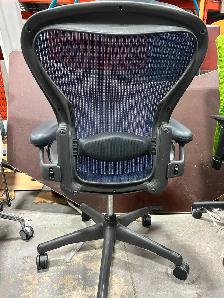 Herman Miller Aeron Chair | $700 Each-Excellent Condition! - Photo 3