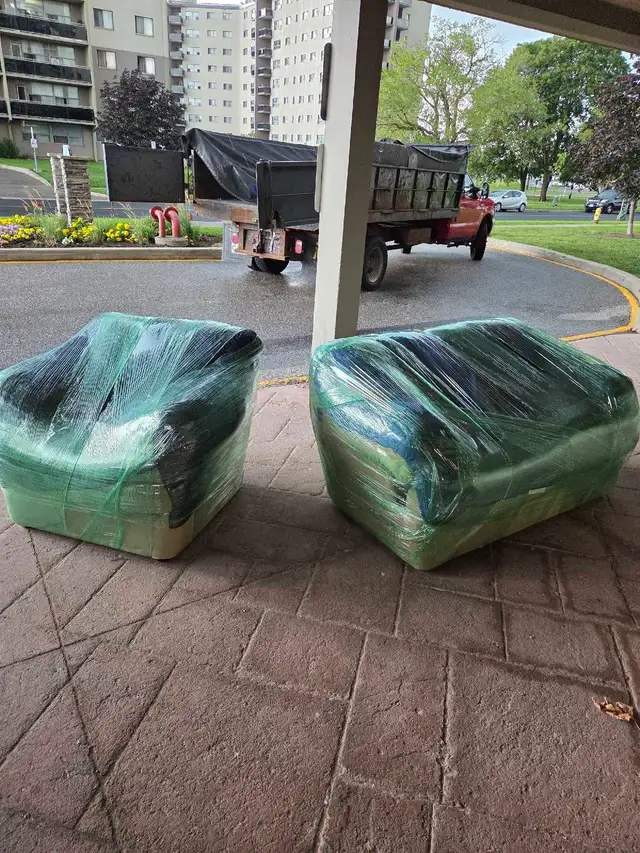 Couch Delivery