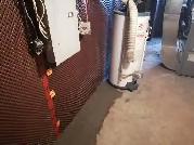 WET BASEMENT FLOOR WATERPROOFING FOUNDATION LEAK SUMP PUMP ISSUE - Photo 10