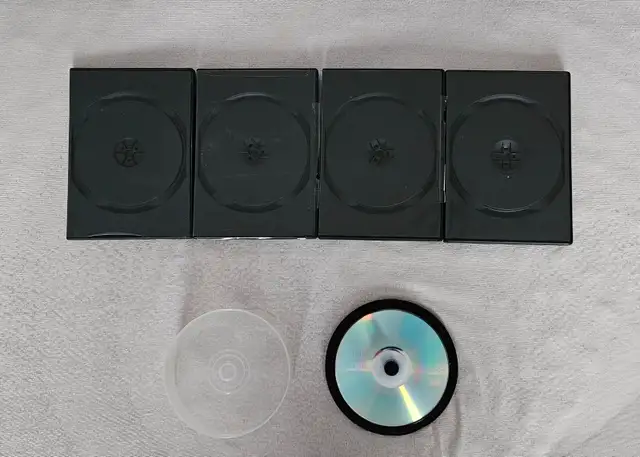 BRAND NEW 8 PK MAXELL DVD R 16X 4.7GB WITH HARD CASE